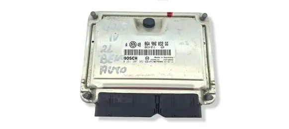 Volkswagen Golf IV Engine control unit/module 06A906032GG 0261207362