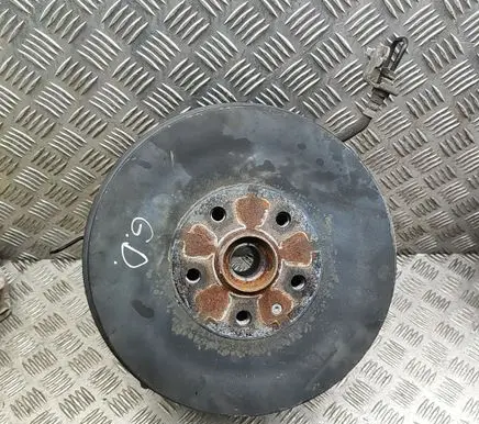 Skoda Enyaq iV Rear wheel hub 1EA505434P 1EA609076