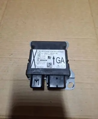 Ford S-MAX Airbag control unit/module BM2T14B321AC