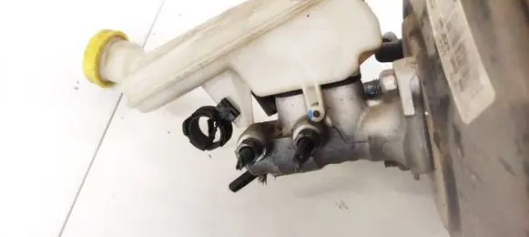 Peugeot 207 Master brake cylinder 32067093