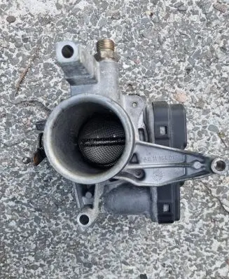Mercedes-Benz C W202 Throttle valve 11154016