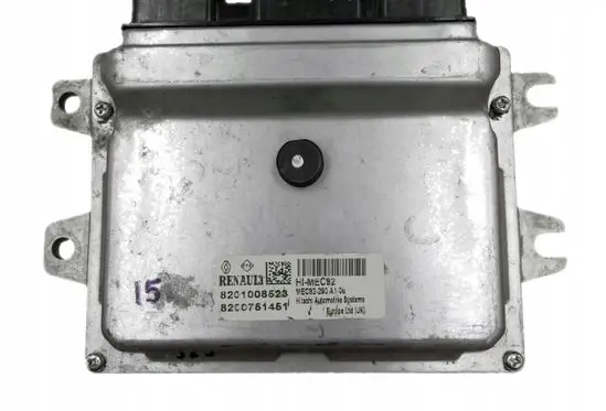 Renault Laguna III Engine control unit/module 8200751451