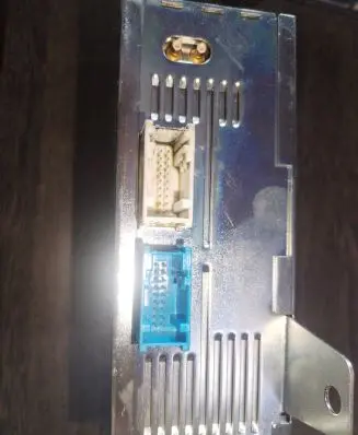 BMW X5 E53 Video control module 6945298 013572 037254067