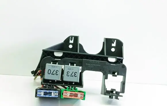 Audi A4 S4 B7 8E 8H Fuse box set 8E2937503