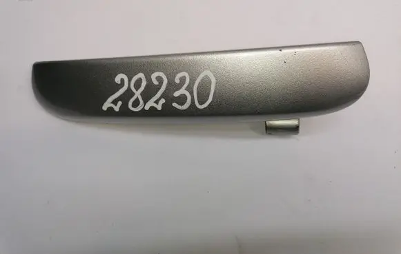 Mitsubishi Colt CZ3 Rear door exterior handle