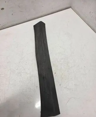 Ford Turneo Courier Front sill trim cover ET76A13201 GP4KA 07Z14I0S