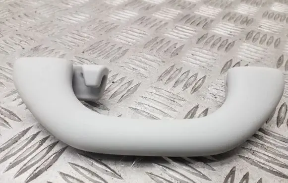 Skoda Octavia Mk2 (1Z) Rear interior roof grab handle 6Y0857607NP