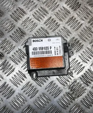 Audi A6 S6 C5 4B Airbag control unit/module 4B0959655P