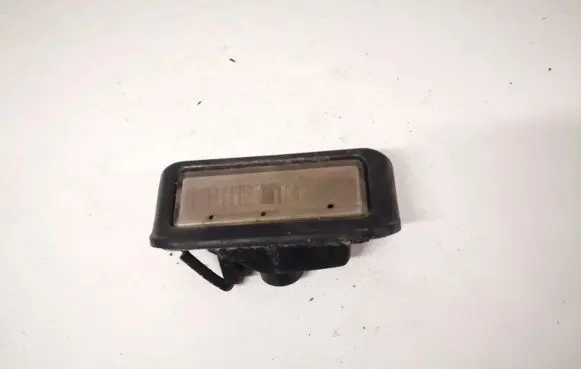 Fiat Doblo Number plate light 46738719