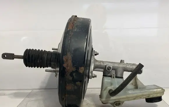 Renault Trafic II (X83) Brake booster 8200506830 93857441