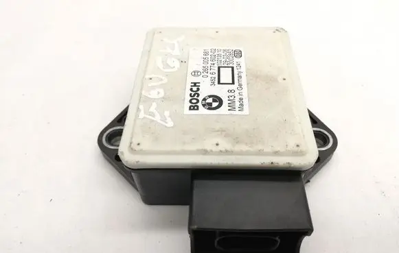 BMW 5 E60 E61 Acceleration sensor 6774602