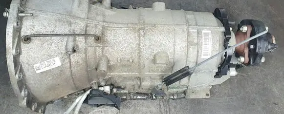 Jaguar XF Automatic gearbox 6HP-28