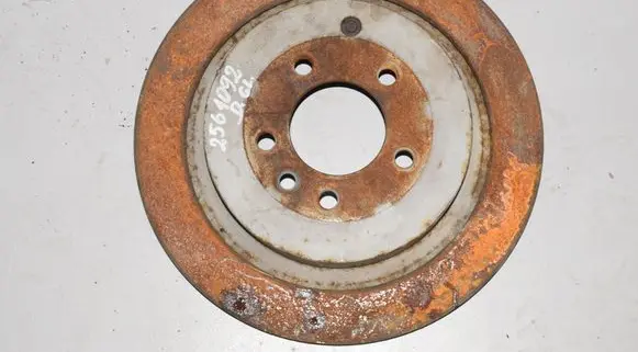 Land Rover Discovery 4 - LR4 Rear brake disc SDB000646 16AAJ863