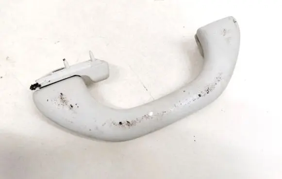 Volkswagen Touran I Rear interior roof grab handle 6N0857607AC