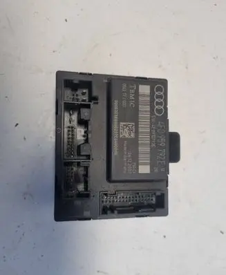 Audi A6 S6 C6 4F Door control unit/module 4F0959792E 0033TFJ0001 4F0910793E