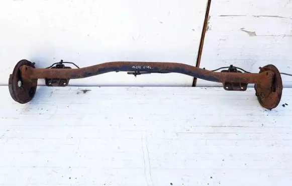 Fiat Doblo Rear subframe 