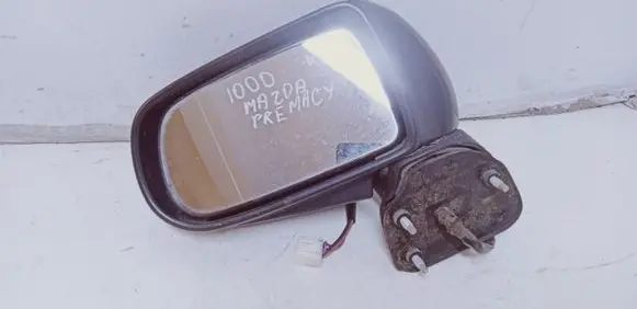 Mazda Premacy Front door electric wing mirror