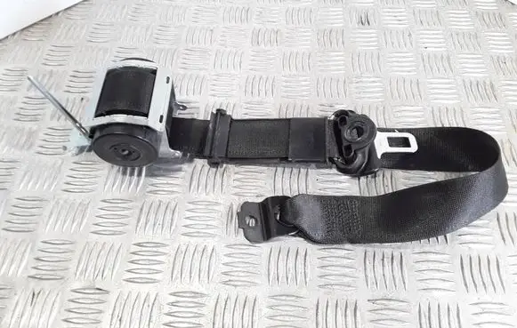 Opel Meriva A Front seatbelt 5424212 566331211 5425647