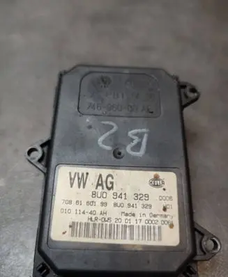 Skoda Superb B8 (3V) Headlight ballast module Xenon 8U0941329