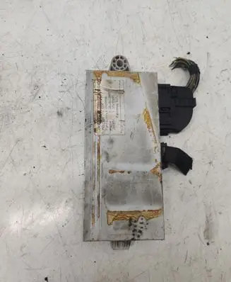 BMW 5 E60 E61 Comfort/convenience module 61356963828