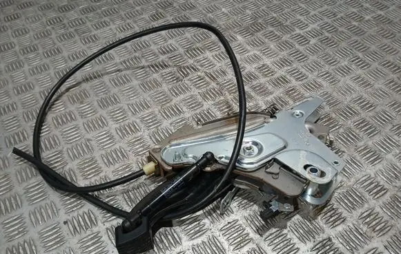 Audi Q7 4L Handbrake/parking brake lever assembly 7L0721485