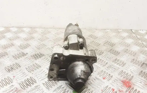 Citroen C4 I Starter motor 96635288