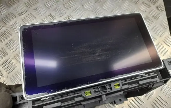 Audi Q5 SQ5 Screen/display/small screen 80A919605