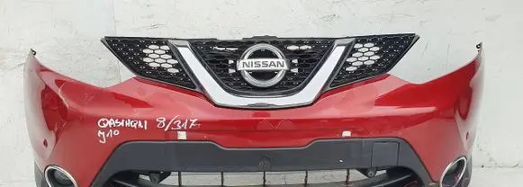 Nissan Qashqai Front bumper 620224EA0H