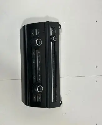 BMW 5 F10 F11 Climate control unit 9331829