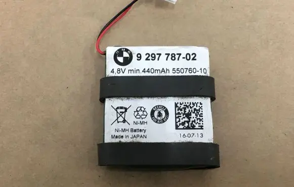 BMW 3 F30 F35 F31 Car battery 929778702 55076010