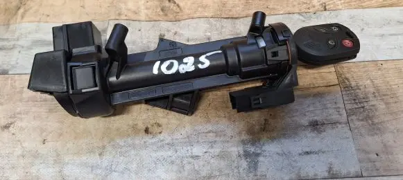 Ford Focus Ignition lock BV6N3F642