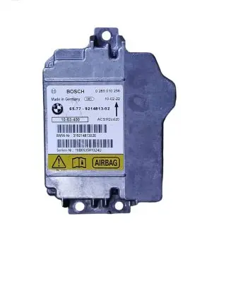 BMW X5 E70 Airbag control unit/module 9214813 0285010256