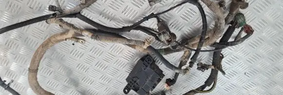 Ford Ranger Engine installation wiring loom