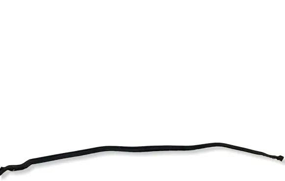 BMW 5 E60 E61 Engine compartment rubber 7034163