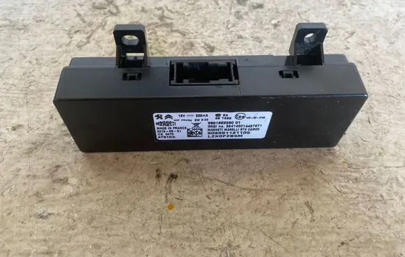 Peugeot 508 Other control units/modules 9801862580 854149014487971