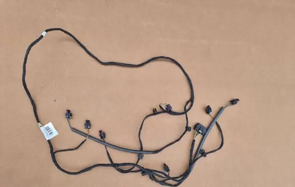 Mercedes-Benz EQS V297 Parking sensor (PDC) wiring loom A2145409722