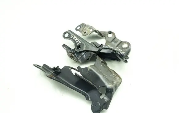 Engine bonnet/hood hinges