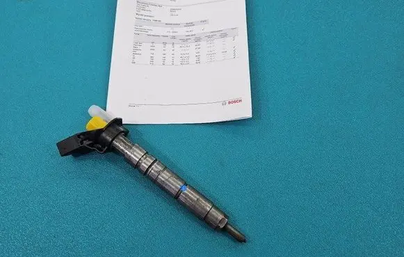 Mercedes-Benz E W212 Fuel injector 0986435404 IMPRK1446160