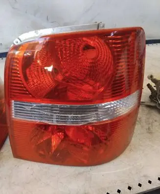 Volkswagen Touran I Rear/tail lights