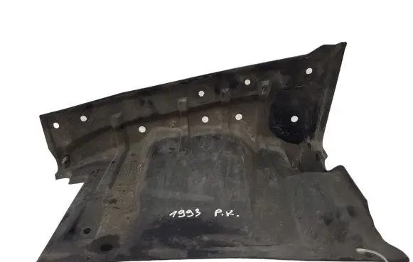 Front underbody cover/under tray