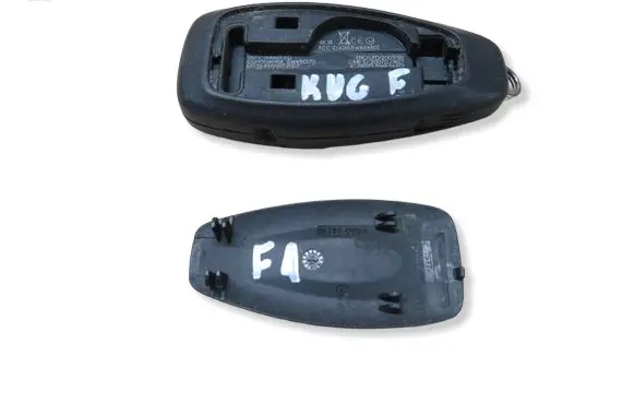 Ford Kuga II Ignition key/card 7S7T15K601ED 5WK50170 MR3649ANRJ2007