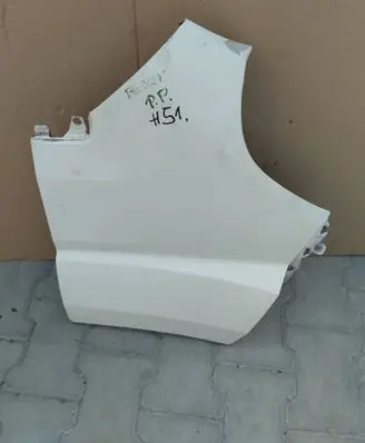 Peugeot Boxer Fender BLOTNIKBOXERIII