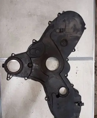 Land Rover Range Rover Sport L320 Timing belt guard (cover) 4H2Q6019AH