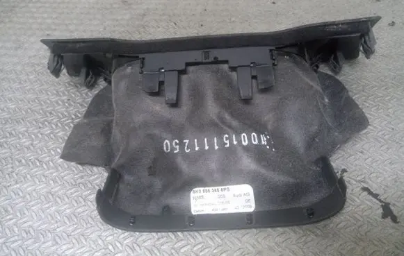 Audi A4 S4 B8 8K Steering wheel column trim 8K08583456PS