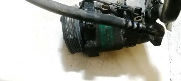 Ford Focus Air conditioning (A/C) compressor (pump) 2784811424 3M5H19D629SA