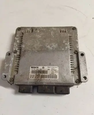 Fiat Ulysse Engine control unit/module 0281011031