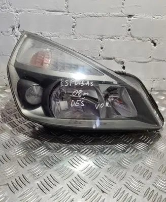 Renault Espace - Grand espace IV Headlight/headlamp