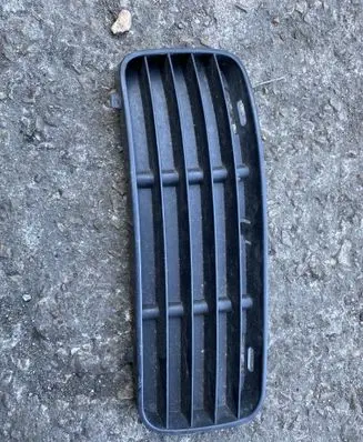 Volkswagen Caddy Front bumper lower grill 6K5853666A