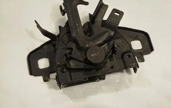 Renault Kangoo III Engine bonnet/hood lock/catch 656013455R