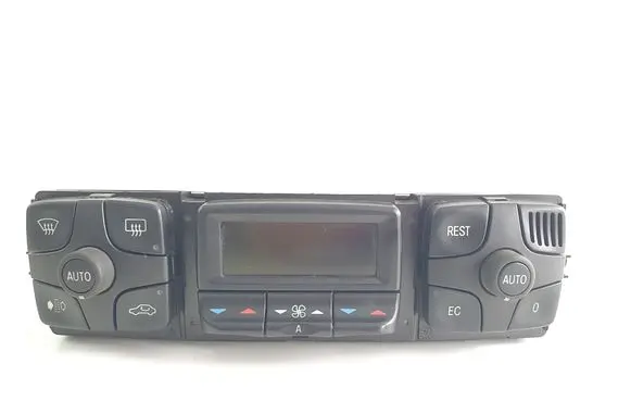 Mercedes-Benz S W220 Climate control unit 220830185 00291901 2440003001